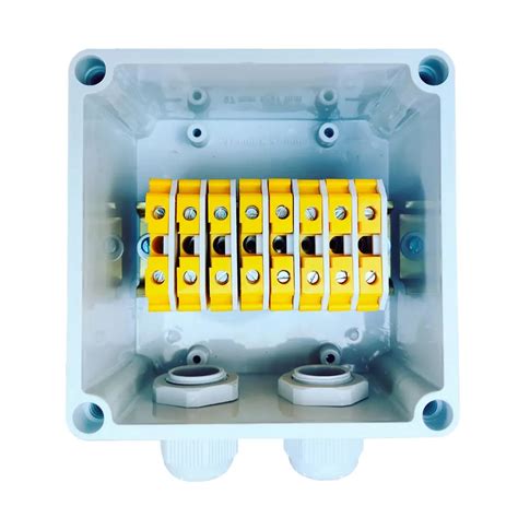 street light junction box ip65|idis street light box.